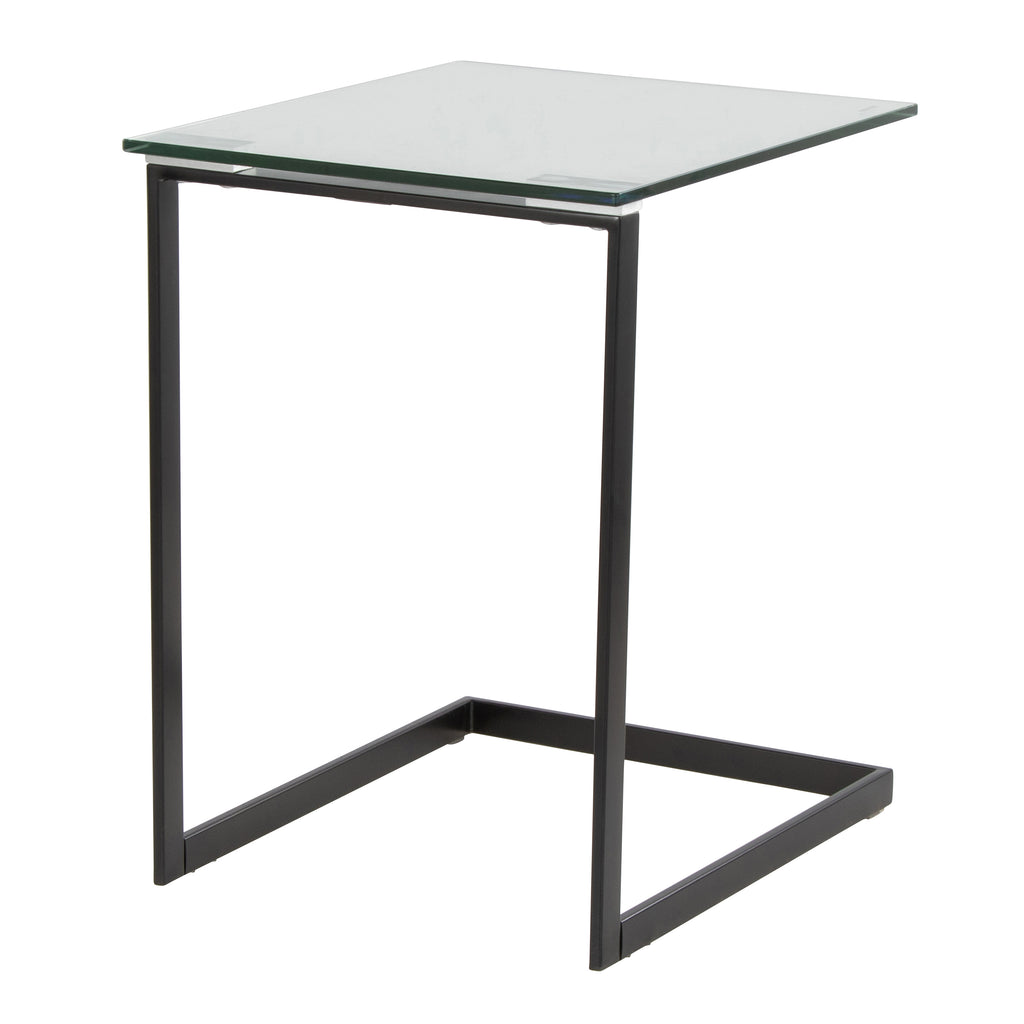 Zenn Contemporary End Table