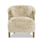 Becker 33" Rustic Accent Chair