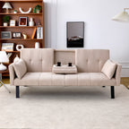70-Inch Multi-Functional Cotton Sofa Bed
