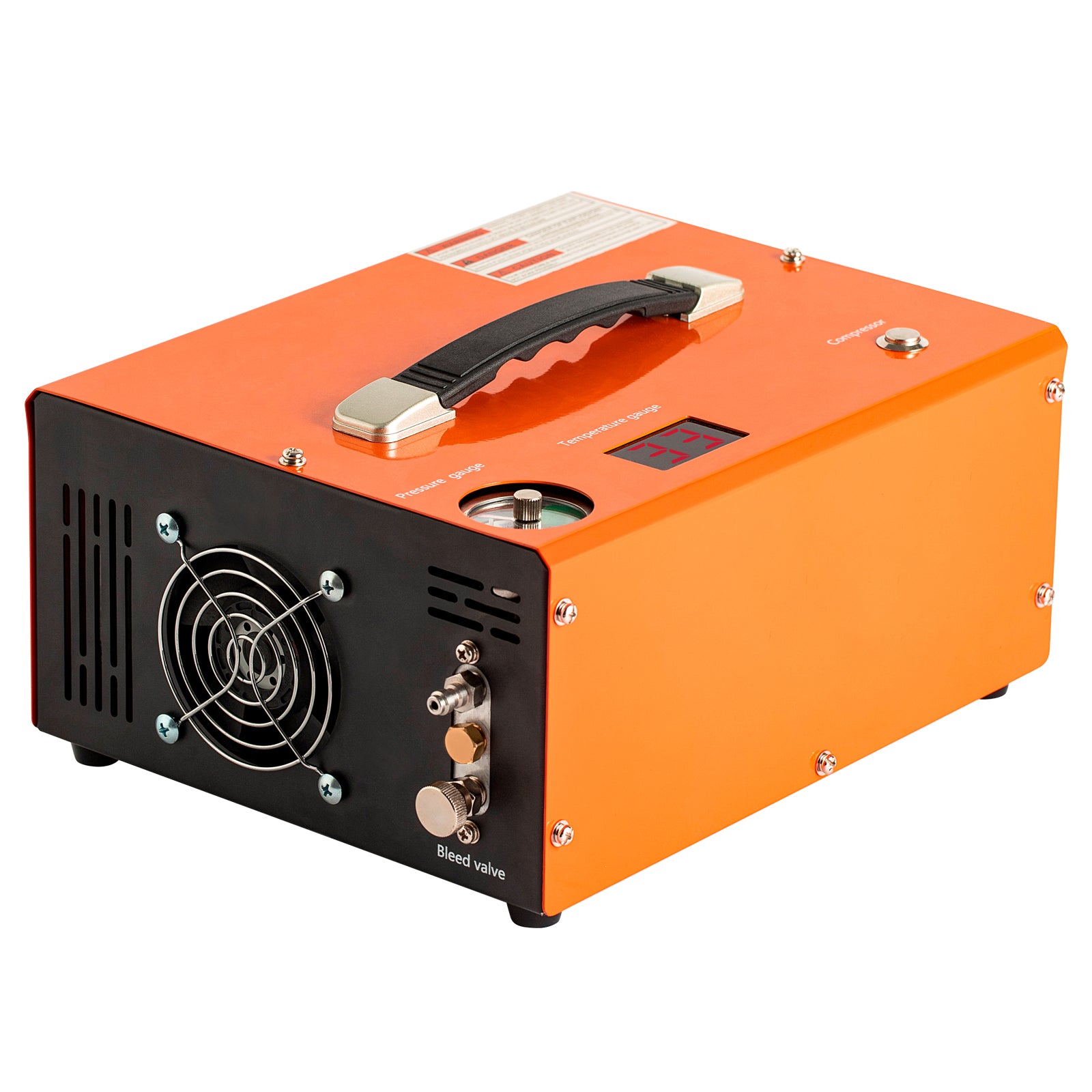 VEVOR PCP Air Compressor - 4500PSI Portable Pump