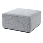 Square Upholstered Ottoman