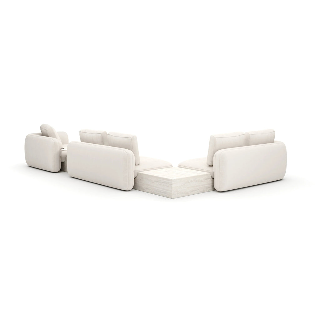 Overlap Sectional