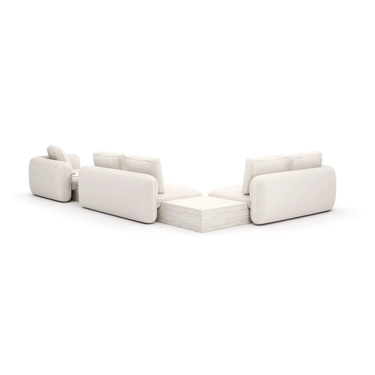 Overlap Sectional