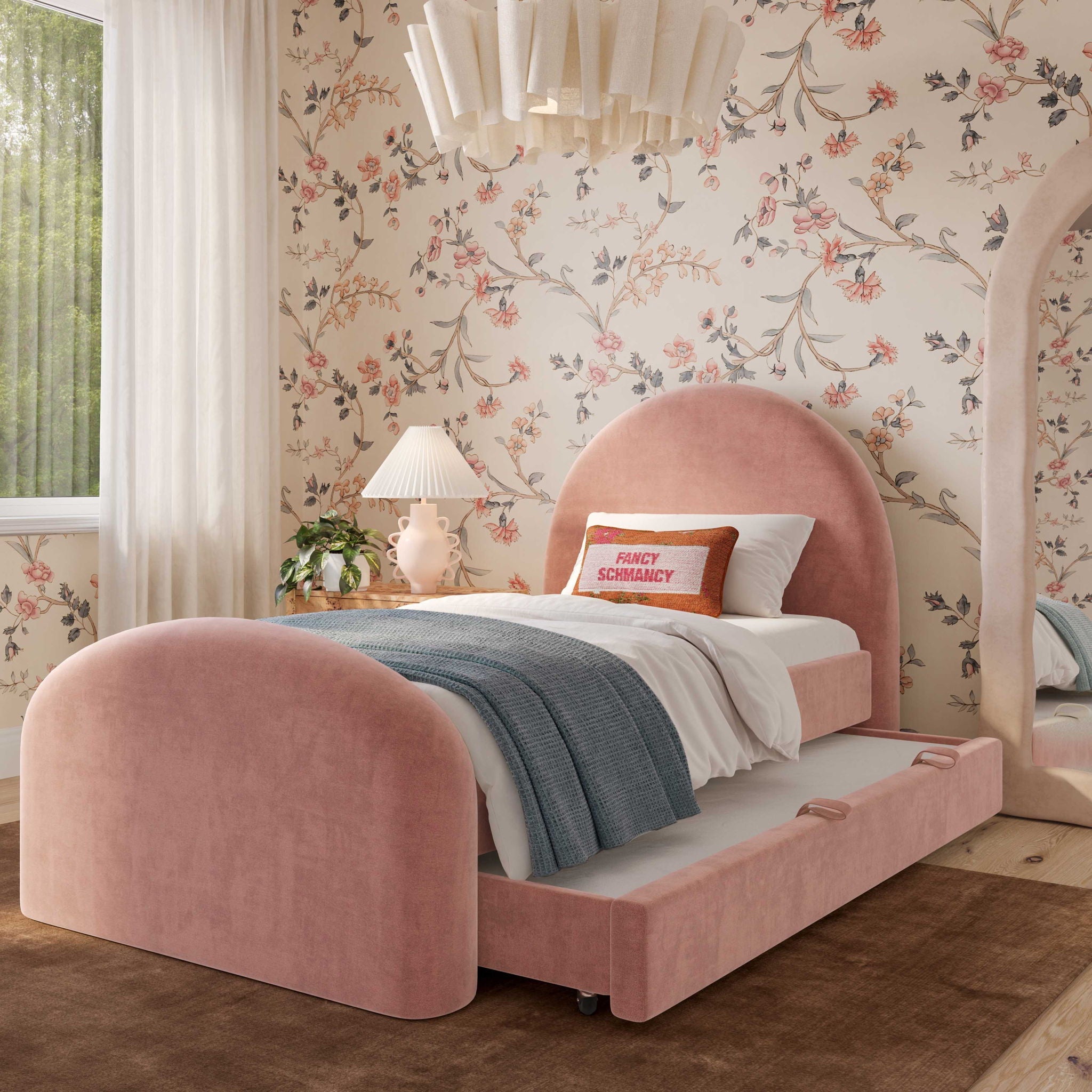 Moon - Bed
