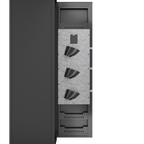Fingerprint Electronic Gun Safes for Home Rifle and Pistols
