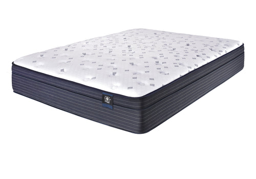 Restonic ComfortCare Hybrid Restonic Direct Euro Top, Twin