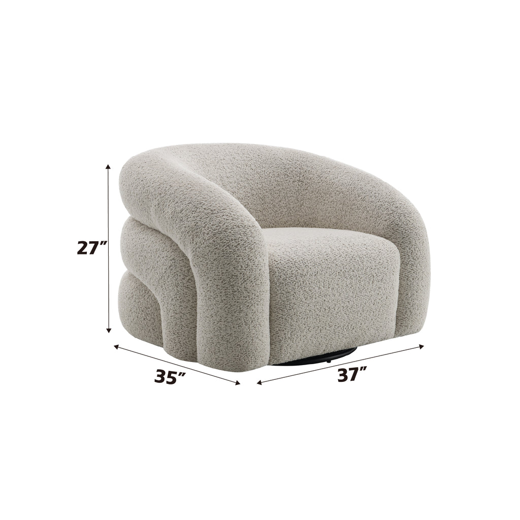 Irma Swivel Chair