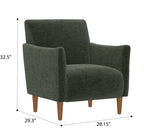 Green Accent Chair