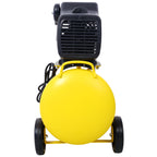 4.5HP Portable 13 Gallons Oil-Lubricated Air Compressor