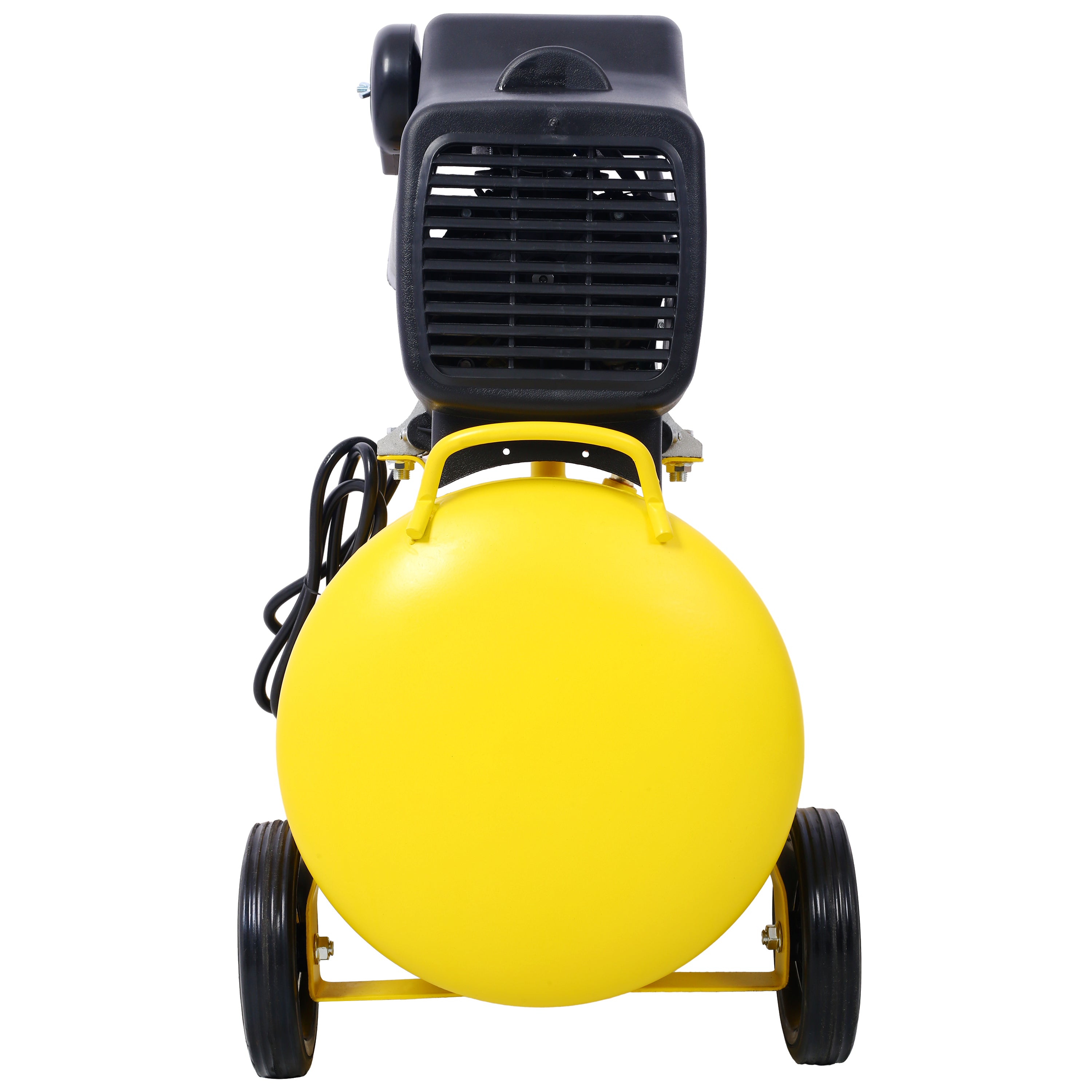 4.5HP Portable 13 Gallons Oil-Lubricated Air Compressor