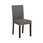 5-Piece Dining Table Set with 4 Chairs