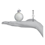 Golf Ball Ornament
