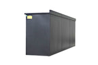 10ft Storage Cabinet with Work Bench