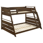 Reeder Twin Over Full Bunk Bed