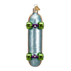 Skateboard Ornament