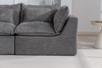 Cloud Couch Oversized Modular Sectional Sofa