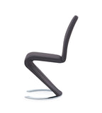 Marcus Horseshoe Dining Seat