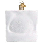 Crossword Puzzle Ornament
