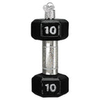 Dumbbell Ornament