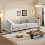3-in-1 Convertible Sleeper Sofa