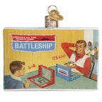 Battleship Ornament