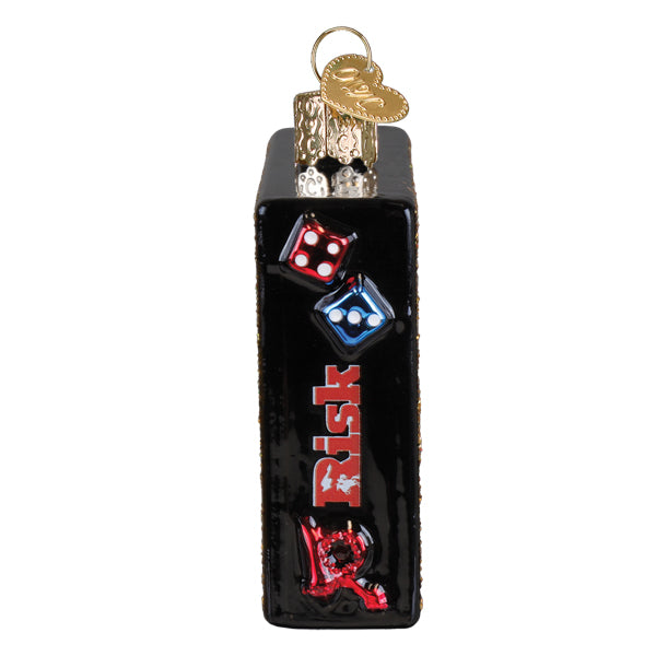Risk Ornament
