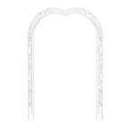 Metal Garden Arch for Climbing Plants & Events