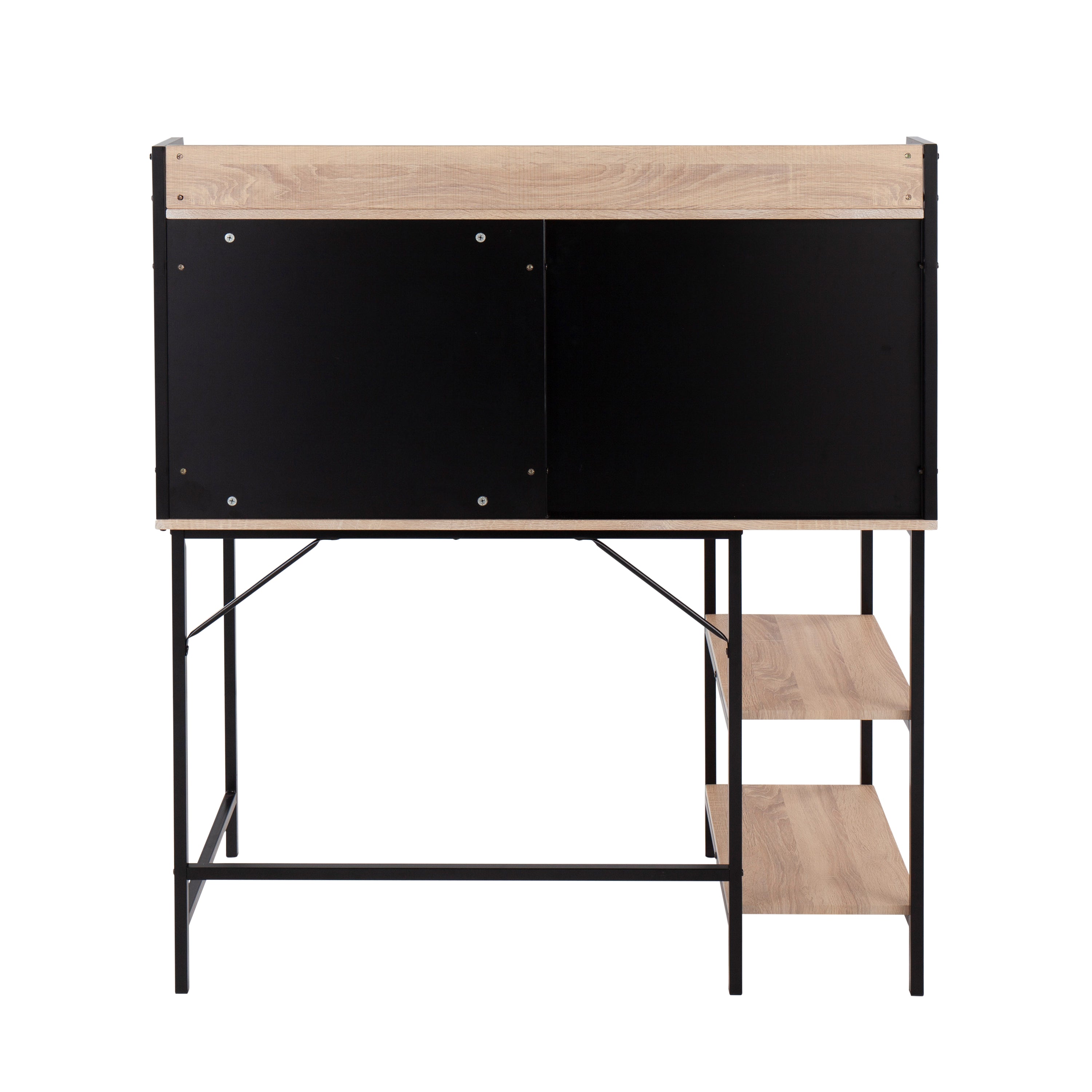 Shelf Contemporary Desk