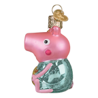 Evie Pig Ornament