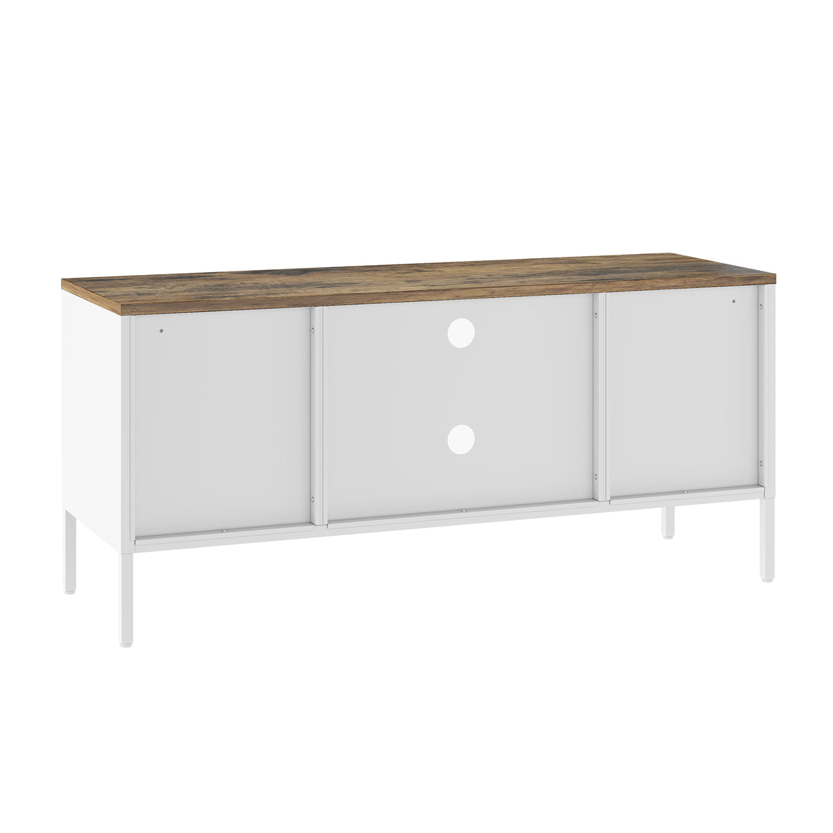 Landen 47" Metal Storage Cabinet