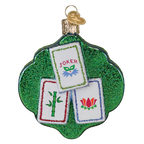 My Mahjong Friends Ornament