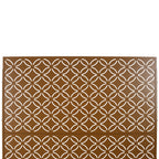 Freestanding Metal Privacy Screen