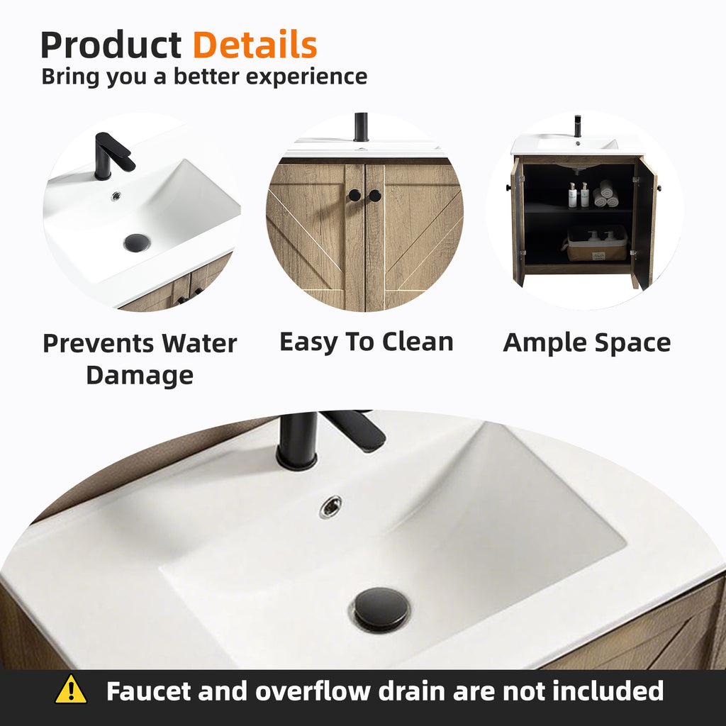 30 Inch Antique Bathroom Vanity