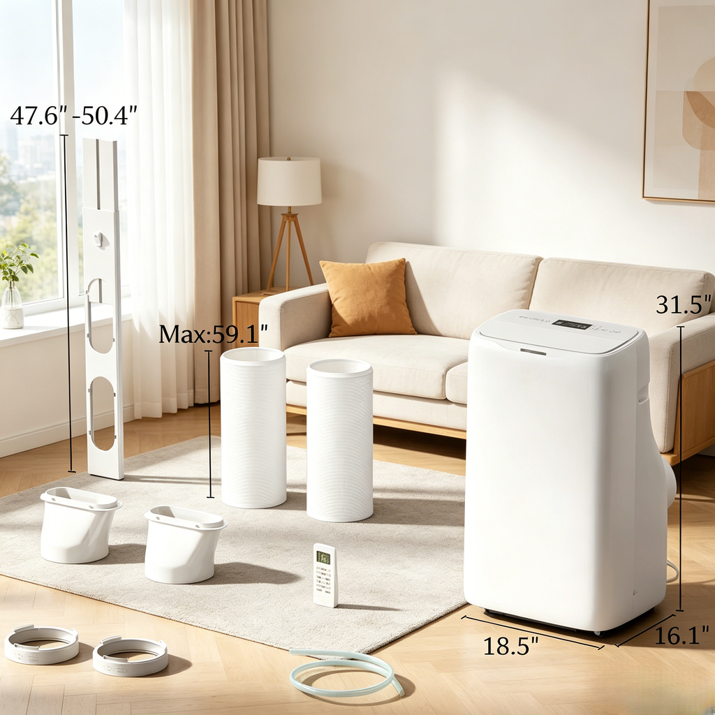 Powerful Air Conditioner