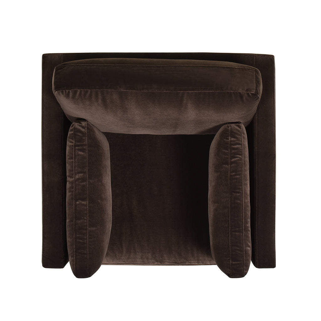 Knox 36" Modern Farmhouse Arm Chair