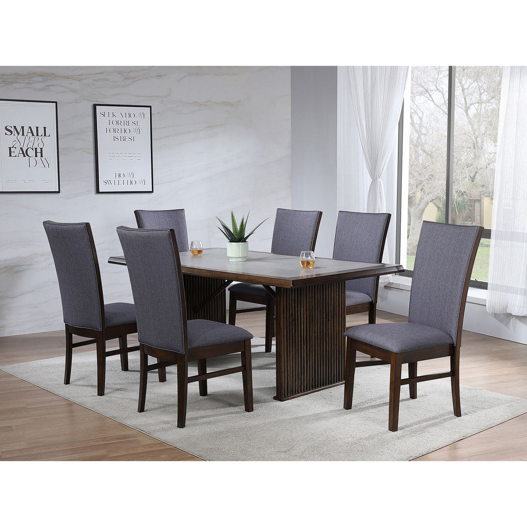 Wawona Transitional Dining Table