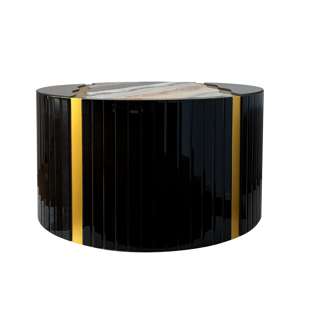 Modern Round Coffee Table