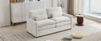 68.1" Cozy Upholstered Loveseat Sofa