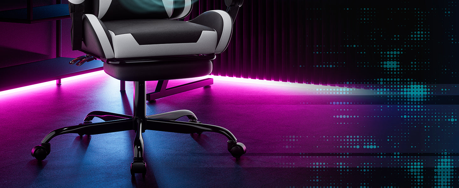 Ergonomic Gaming Chair
