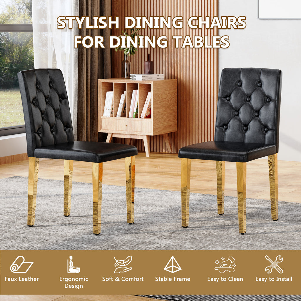 4-Pack Dining Seating