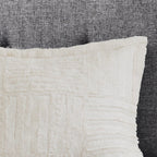 King/Cal King Faux Fur Down Alternative Comforter Mini Set