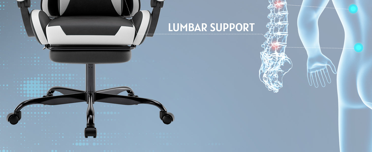 Ergonomic Gaming Chair