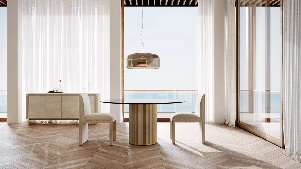 Precipice Dining Chair
