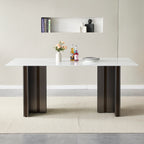 69.30 Inch Rectangular Dining Table