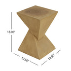 Tess Modern Side Table