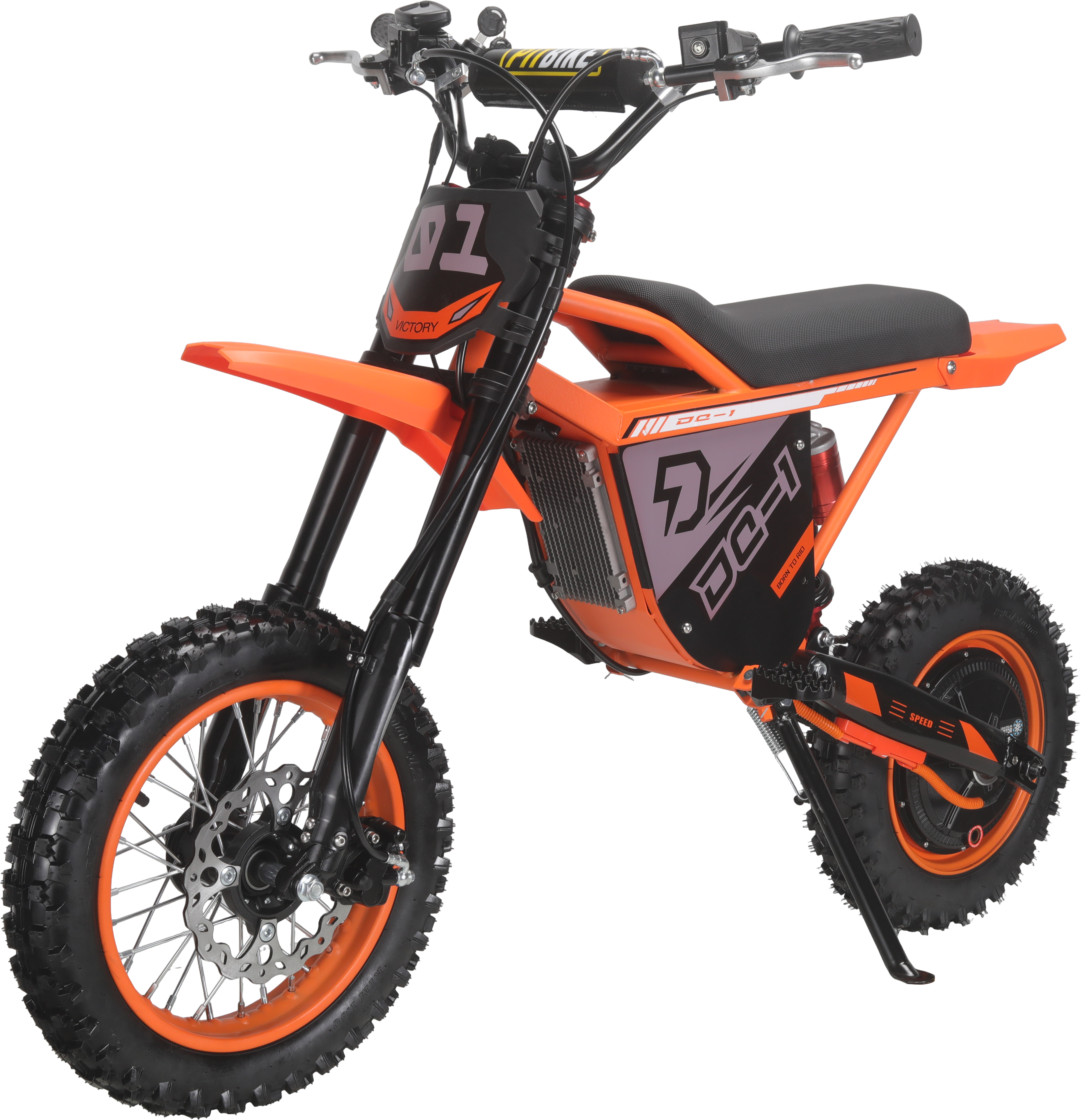 Electric Dirt Bike 48V 1000W for Adults & Teens