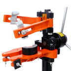 Vehicle 20" Maximum Height Hand Operate Strut Coil Spring Press