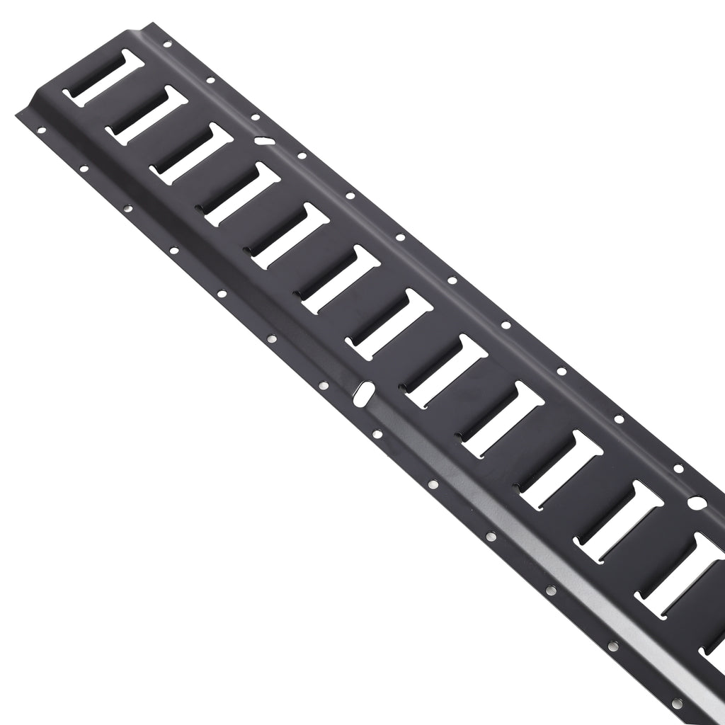 8ft E Track Tie-Down Rail Kit (4 Pack)