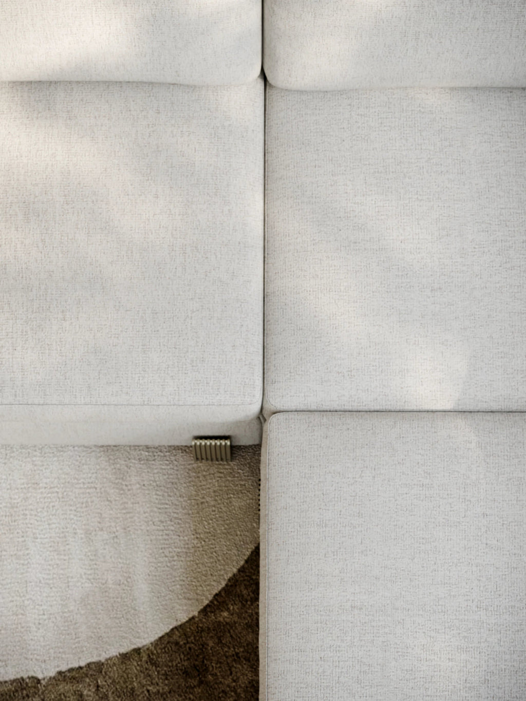 Counter Balance Sectional