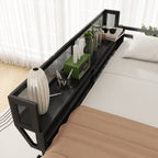 Full Size Loft Bed with Ladder